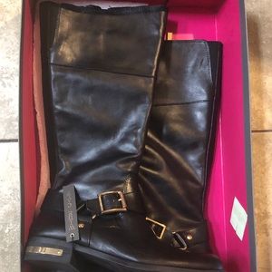 Vince Camuto Wide Calf Boots